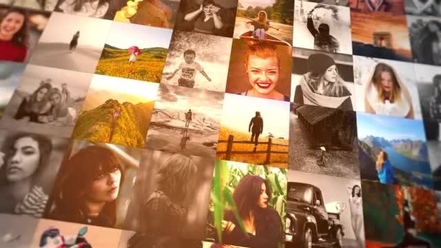 Multi Frame Logo: After Effects Templates