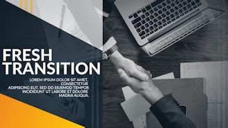 Clean Corporate: After Effects Templates