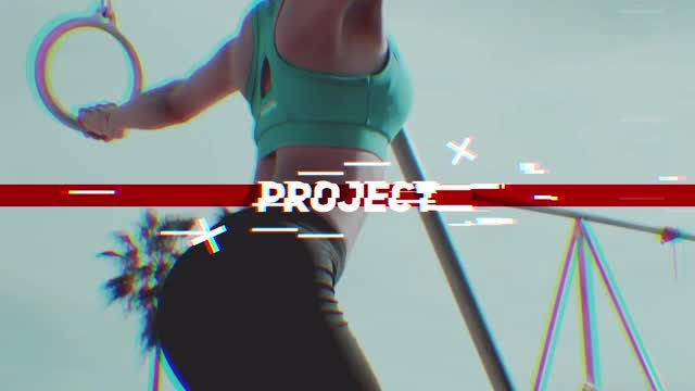 Extreme Sport Opener: Premiere Pro Templates