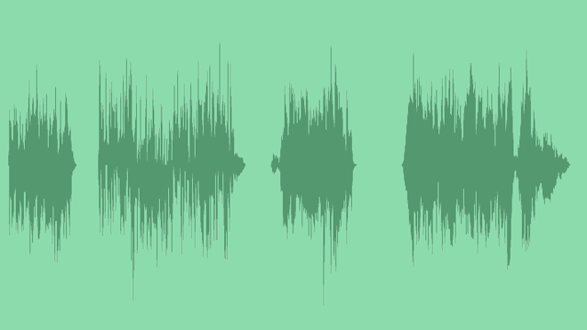Digital Text - Sound Effects | Motion Array