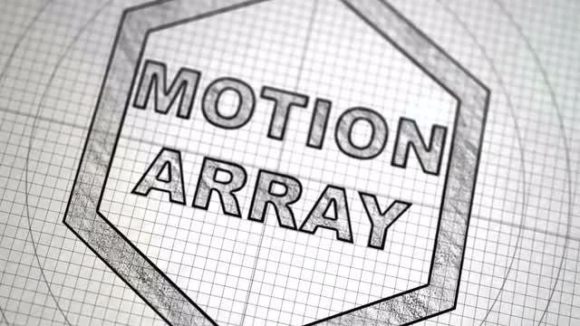 Drawing Logo: After Effects Templates