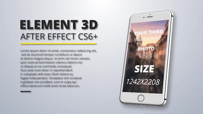 Download Phone Mock Up Real Footage After Effects Templates Motion Array