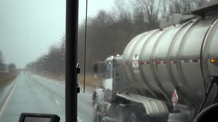Slow Motion Vehicle Driving By: Stock Video