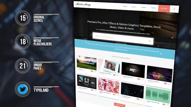 Website Presentation