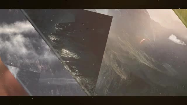 The Slideshow: After Effects Templates