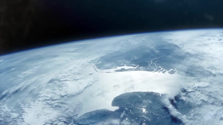 Earth From Orbit Pack: Stock Motion Graphics