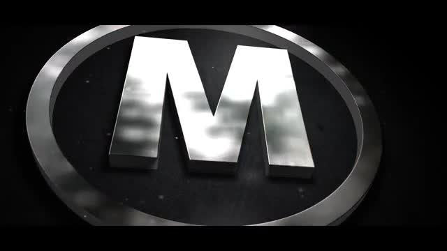 Clean Shiny Logo: After Effects Templates
