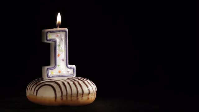 Happy Birthday: Stock Video