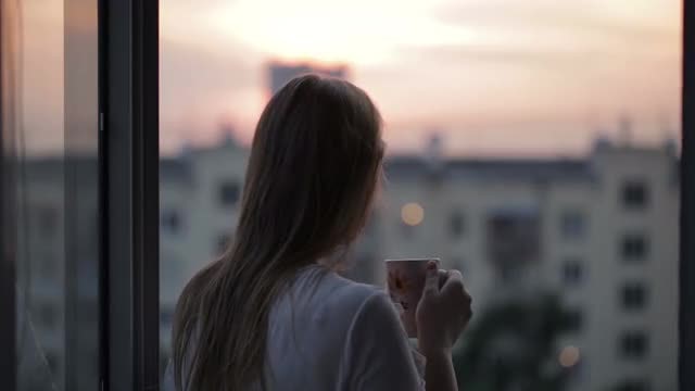 End Of A Long Day: Stock Video