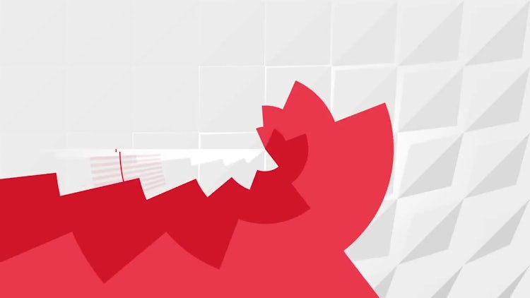 Minimalistic Flat Logo: After Effects Templates
