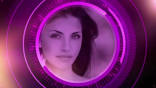 Bling Rings: After Effects Templates