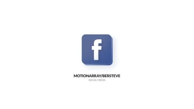Logo and Social Media Reveal: After Effects Templates