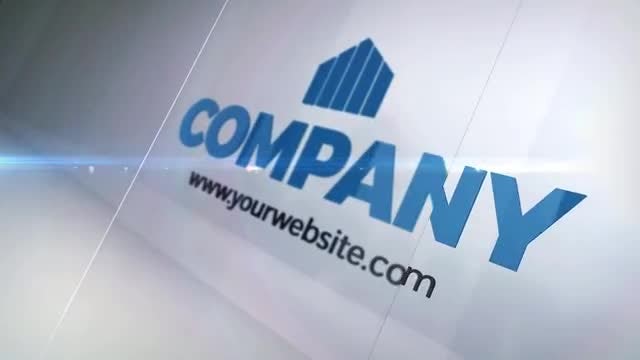 Corporate Logo: After Effects Templates