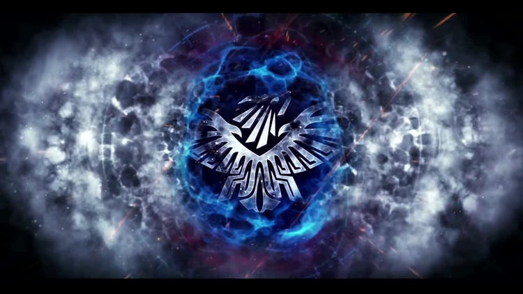 Energetic Epic logo: After Effects Templates