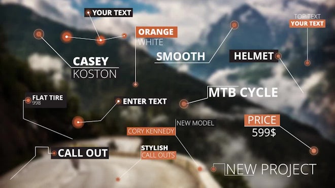 Motion Graphics Templates Infographics | Motion Array