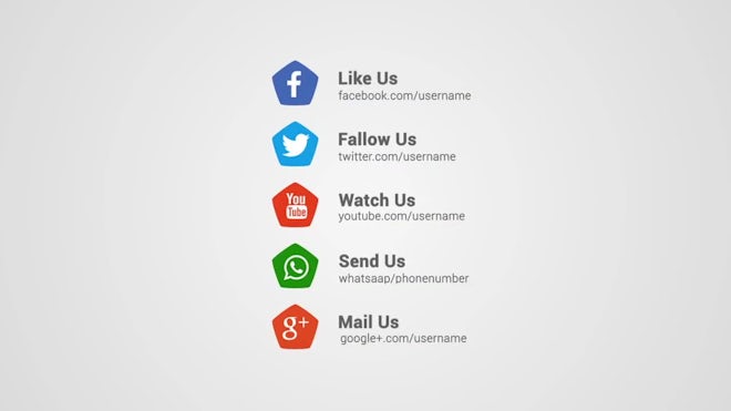 Social Promotion Opener