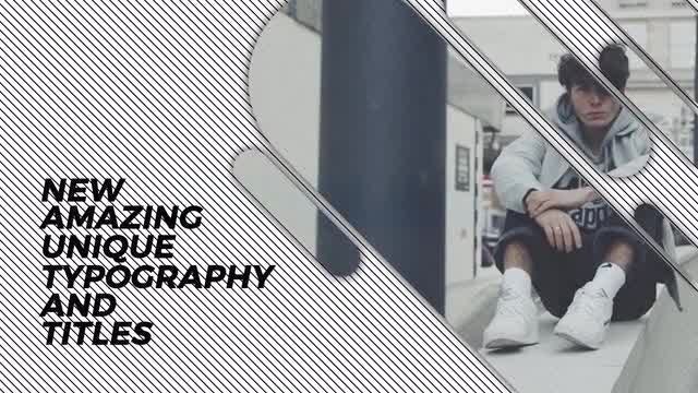 Fashion Opener: After Effects Templates