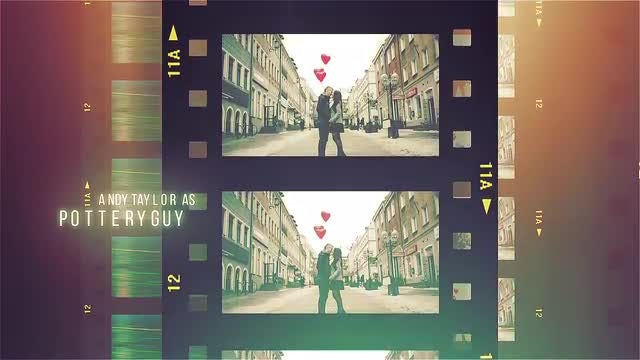 Film Titles Opener: After Effects Templates