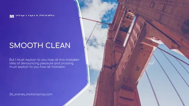 Modern Promo - Clean Corporate: After Effects Templates