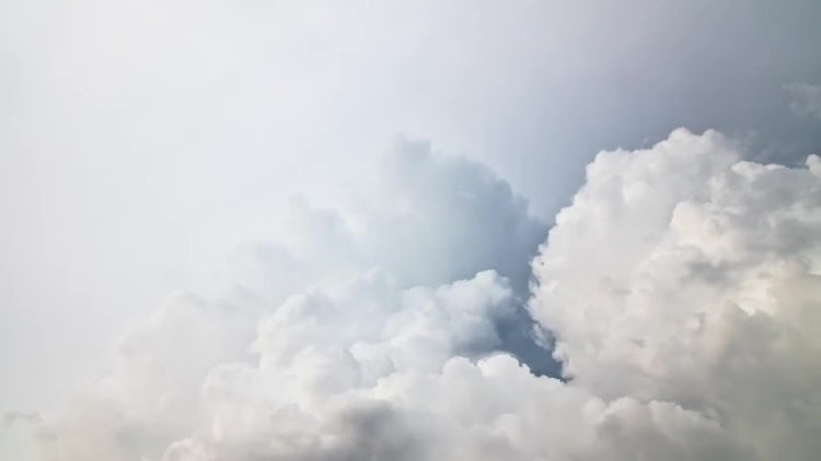 Storm Clouds Timelapse 4k: Stock Video