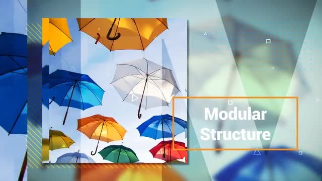 Stylish Slideshow: After Effects Templates