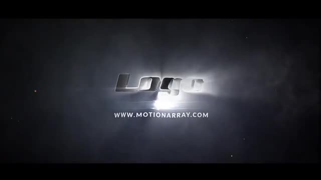 Cinematic Logo: After Effects Templates