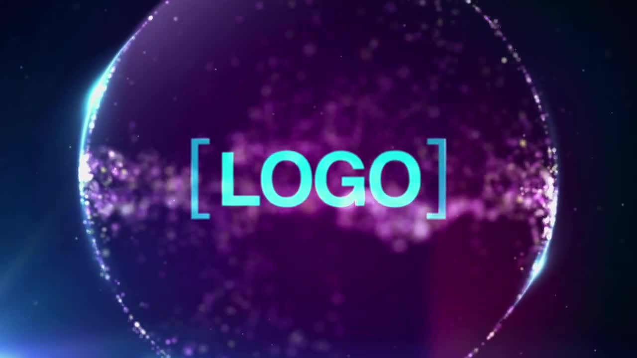 Orb Logo - After Effects Templates 