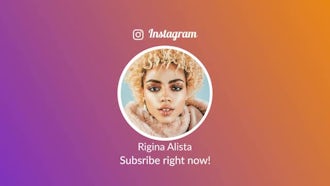 Instagram Promo: After Effects Templates
