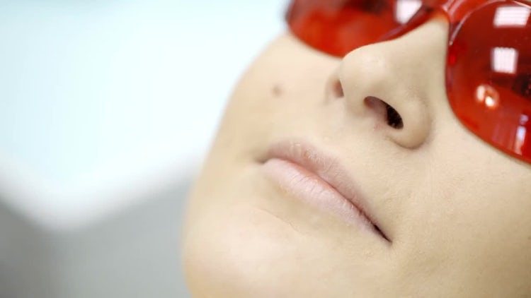 Woman Examined By A Dentist : Stock Video
