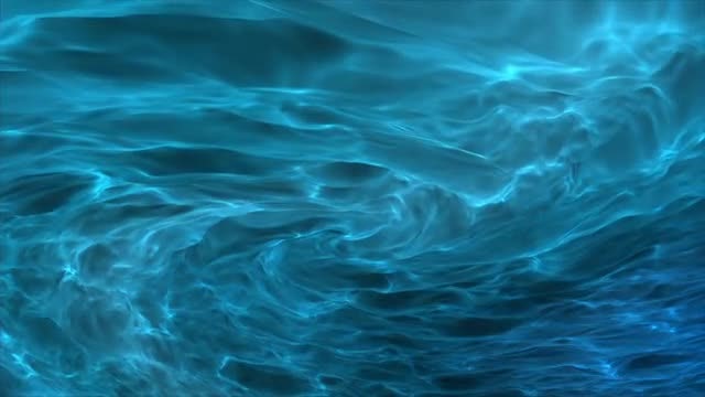 Water Background: Stock Motion Graphics