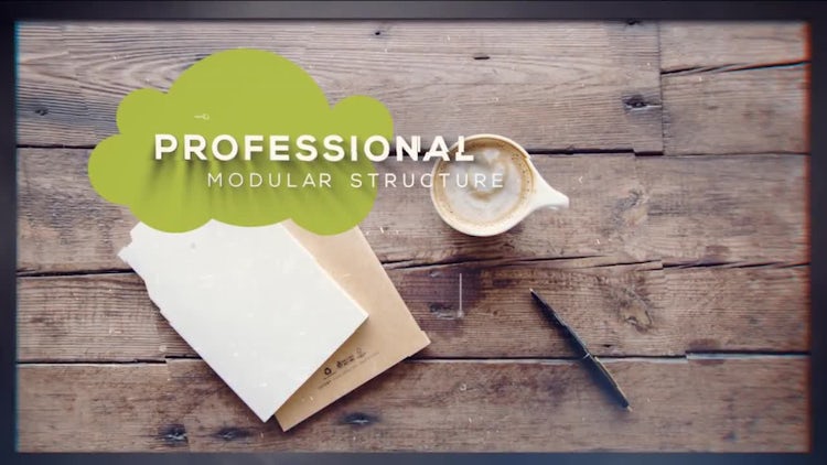 Elegant Opener: After Effects Templates