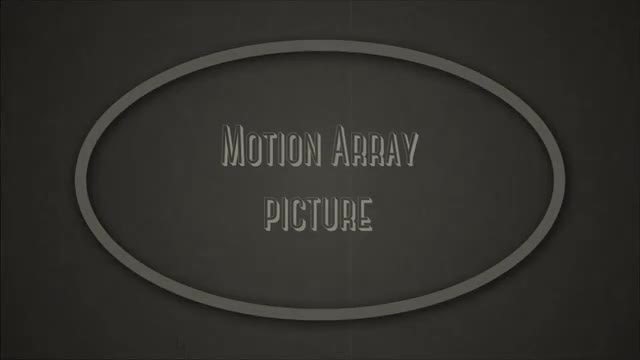 Old Film Titles: After Effects Templates