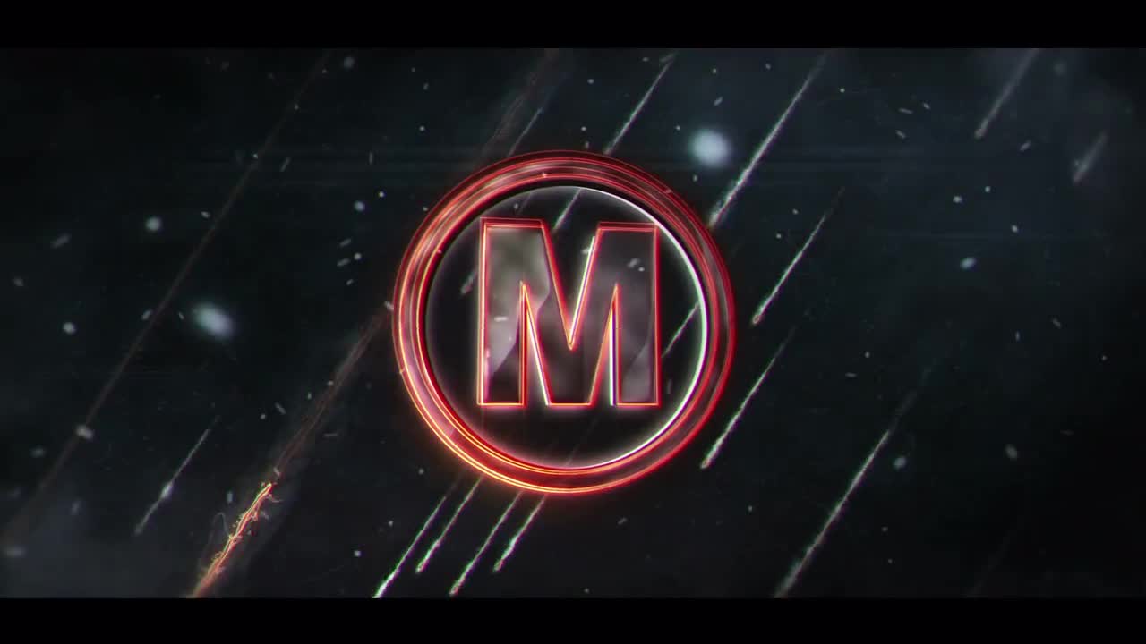 Meteor Epic Logo - After Effects Templates | Motion Array