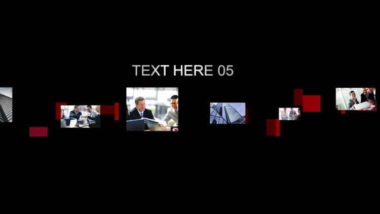 Roll Show: After Effects Templates