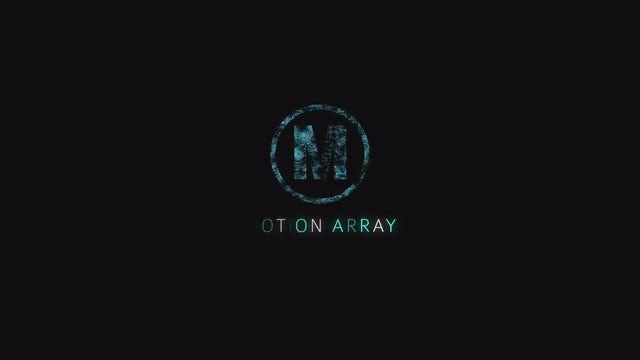 Digital logo reveal: After Effects Templates