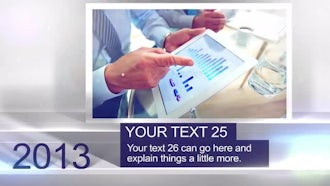 Timeline: After Effects Templates