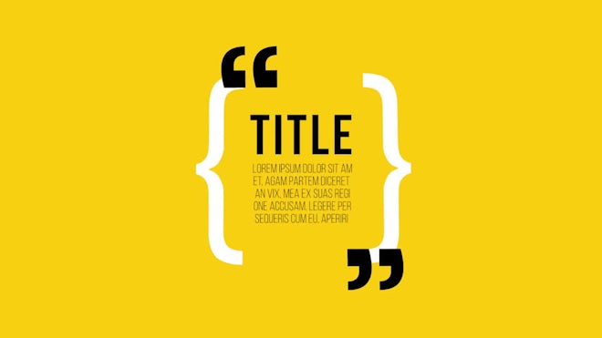 Quotes - Premiere Pro Templates | Motion Array quotes-premiere-pro-templates-motion-array