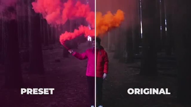 Premiere Pro Cinematic Presets Premiere Pro Cinematic Presets