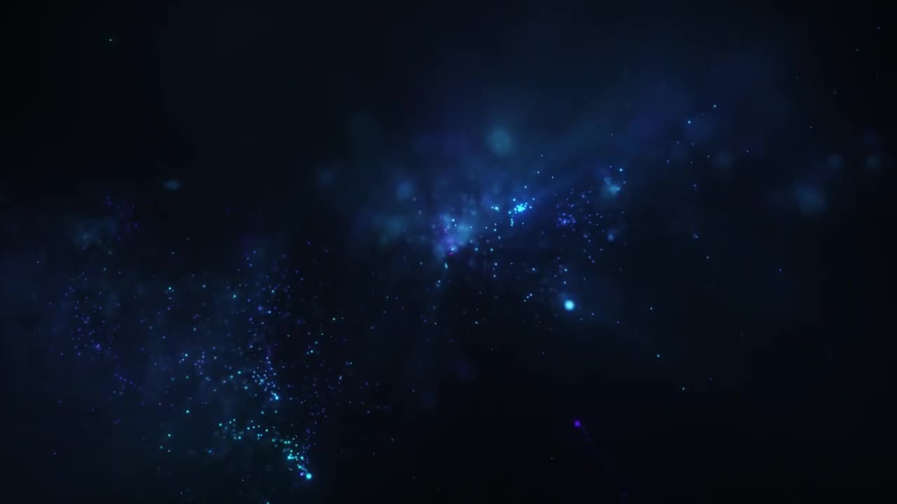 particle after effects template free download