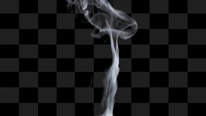cigarette smoke png video Abstract rises up in beautiful swirls on black background Wave Of Smoke by Action