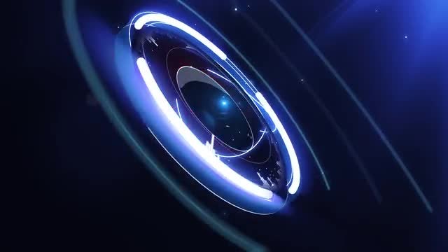 Hud Logo Reveal: After Effects Templates