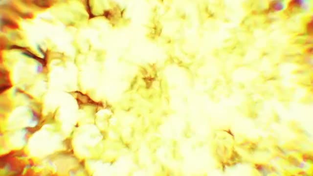 Fire BG: Stock Motion Graphics