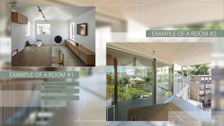 Real Estate Pro: After Effects Templates