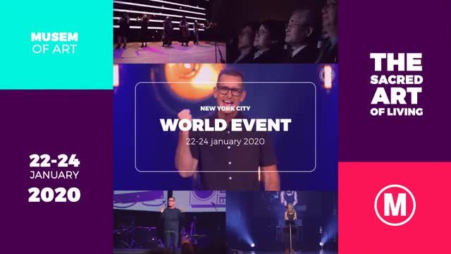 Event Promo: After Effects Templates