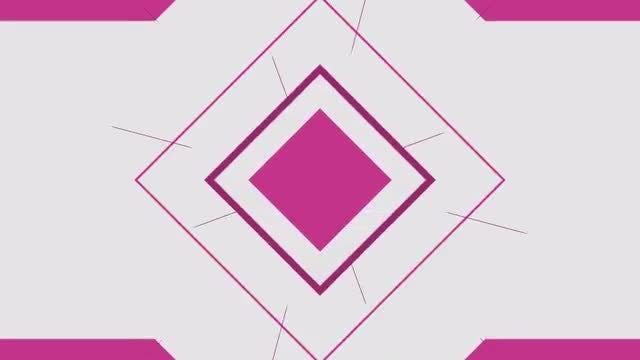 Geometric Logo: After Effects Templates