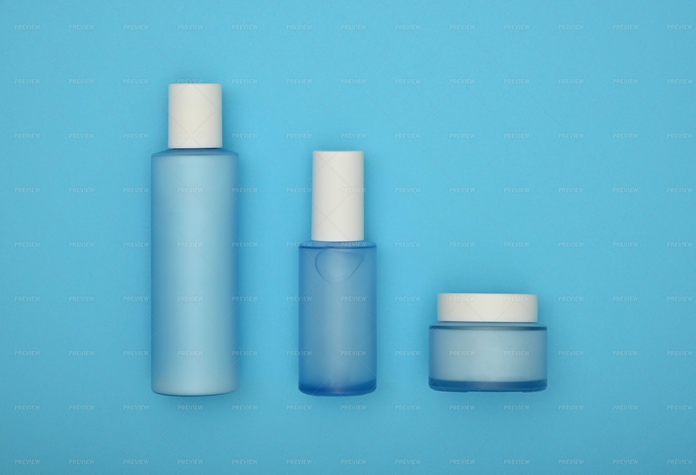 Cosmetic Skin Care Bottles Stock Photos Motion Array