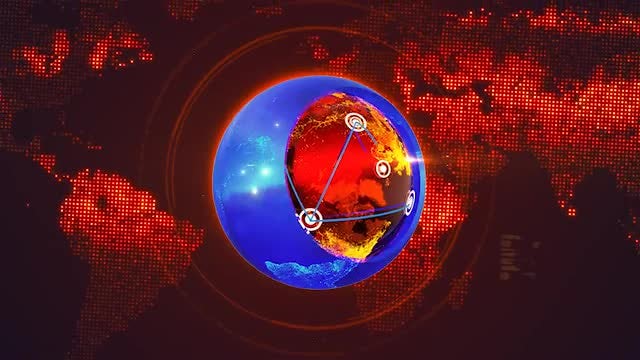 News Intro: After Effects Templates