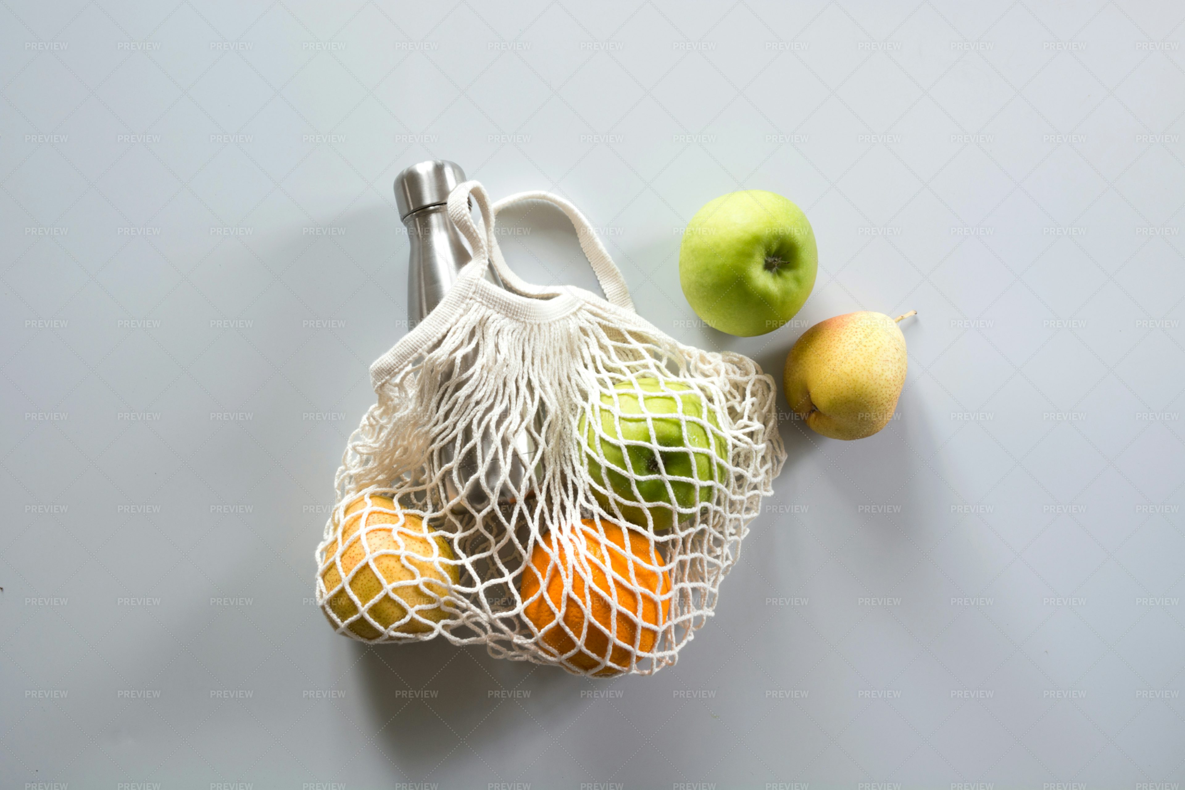 Eco-Friendly Shopping Bag - Stock Photos | Motion Array