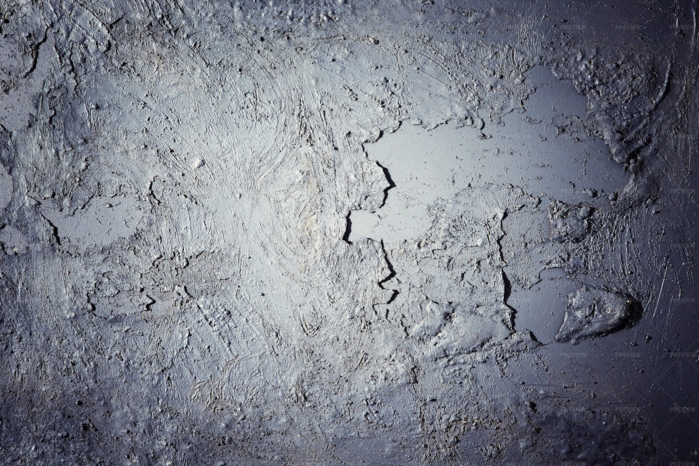 Paint Flaking Off A Wall: Stock Photos