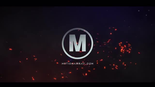 Cinematic Logo: After Effects Templates